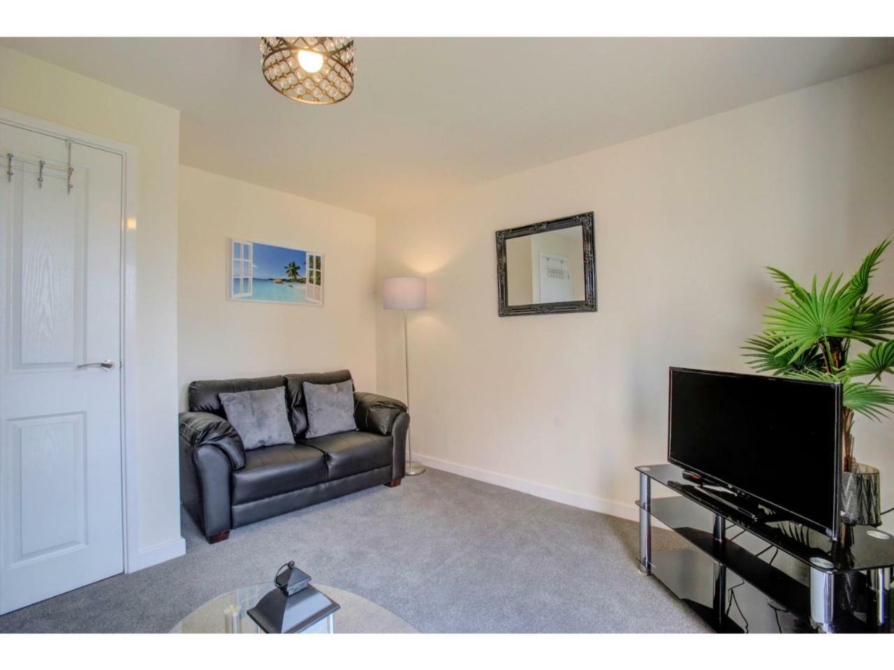 Newly Built, Splendid House For 5 In Manchester! Ngoại thất bức ảnh
