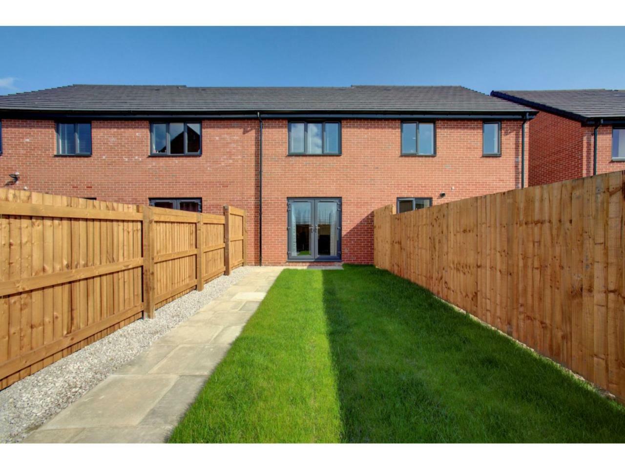 Newly Built, Splendid House For 5 In Manchester! Ngoại thất bức ảnh